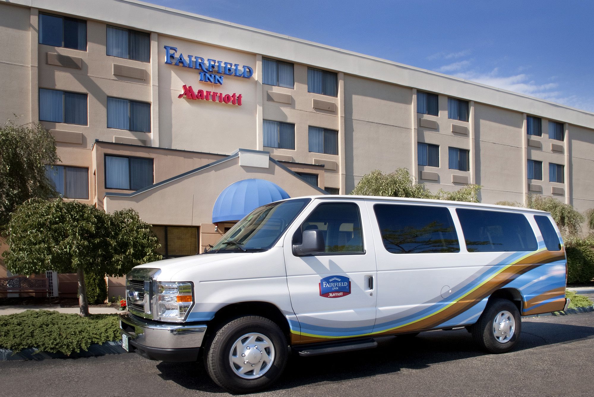 Fairfield Inn Manchester - Boston Regional Airport