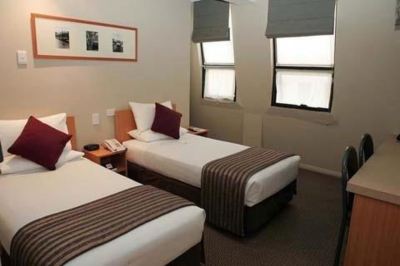 その他 クオリティ ホテル バットマンズ ヒル オン コリンズ メルボルンの写真