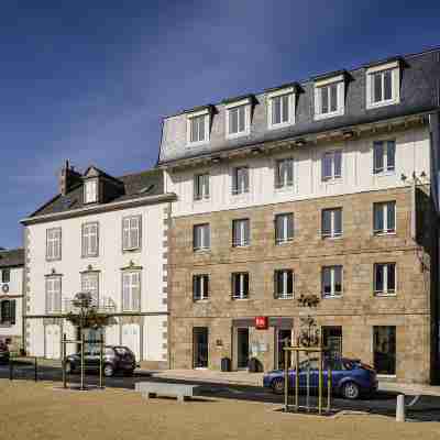 ibis Roscoff bord de mer Hotel Exterior
