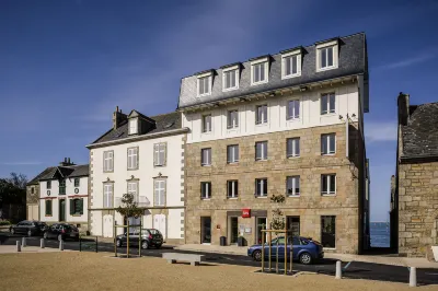 Ibis Roscoff Bord de Mer Hotel di Roscoff