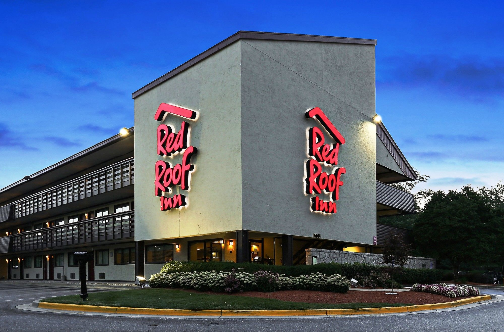 Red Roof Inn Plus+ Baltimore - Washington DC/BWI South