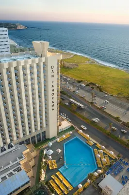 Dan Panorama Tel Aviv Hotel