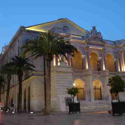 ibis Styles Toulon La Seyne-sur-Mer Hotel Exterior