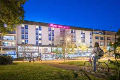 Hôtel Mercure Mulhouse Centre Các khách sạn gần L'entrepot