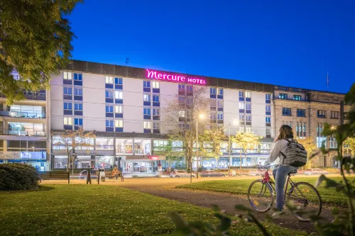 Hôtel Mercure Mulhouse Centre Hotels in Wittersdorf