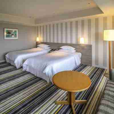 Sheraton Grande Ocean Resort Rooms
