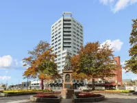 Crowne Plaza CHRISTCHURCH by IHG Hotels in Christchurch