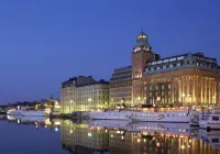 Radisson Collection Strand Hotel, Stockholm Hotel dekat China teatern