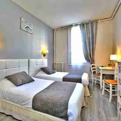 The Originals City Hôtel de Bordeaux Bergerac Rooms