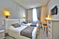 The Originals City Hôtel de Bordeaux Bergerac Hotel di Mouleydier