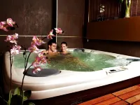 Gran Chalet Hotel & Petit Spa Wellness - parking