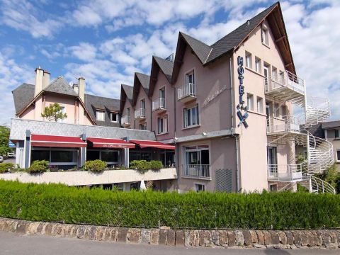 The Originals Boutique, Hôtel du Pont Roupt, Mende