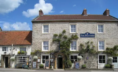 The Feathers Hotel, Helmsley, North Yorkshire Hotel di Hovingham