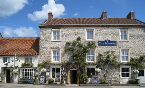 The Feathers Hotel, Helmsley, North Yorkshire Hotels in Gilling East