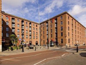 Premier Inn Liverpool City (Albert Dock)