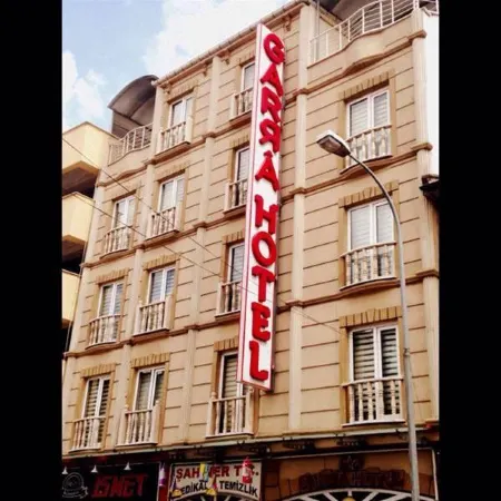 Yeni Kosk Esra Hotel