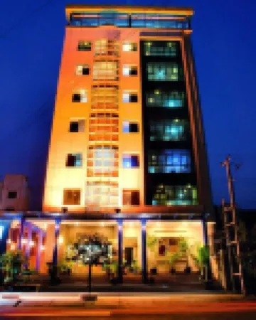 โรงแรมควีน มัณฑะเลย์ โรงแรมใน