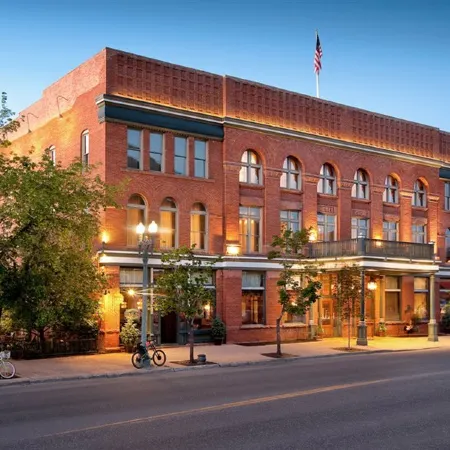 Hotel Jerome, Auberge Collection