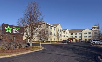 Extended Stay America - Providence - West Warwick