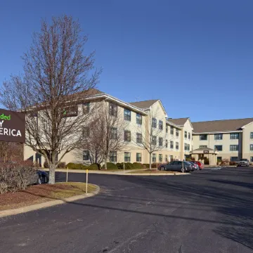 Extended Stay America - Providence - West Warwick