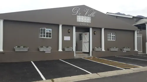 De Ville Lodge - 3-Star