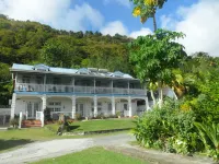 La Haut Resort Hotel di Micoud