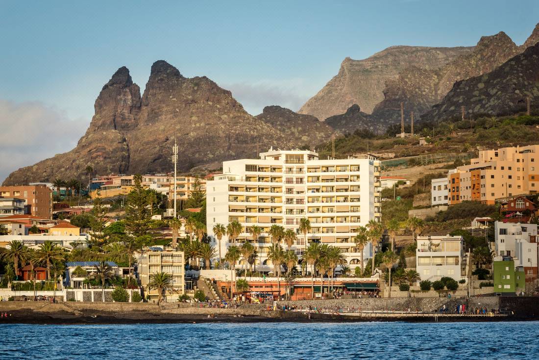 Oceano Health Spa Hotel-Punta del Hidalgo Updated 2022 Room Price-Reviews &  Deals | Trip.com