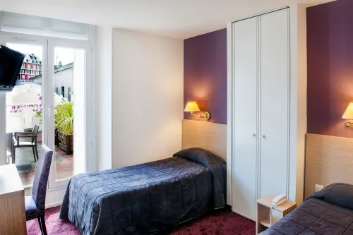 Hôtel Continental Hotel a Lourdes