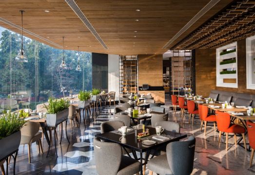 샹그릴라 에로스, 뉴 델리