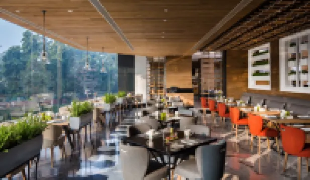 Shangri-La Eros, New Delhi