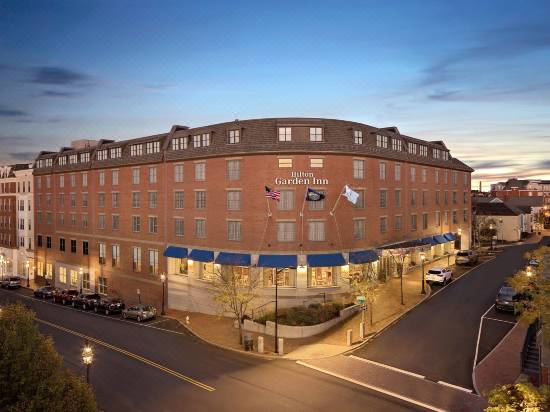 Hilton Garden Inn Portsmouth Downtown High Street Portsmouth Nh