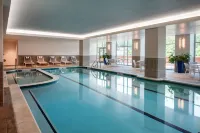 Morgantown Marriott at Waterfront Place Hotels in Morgantown