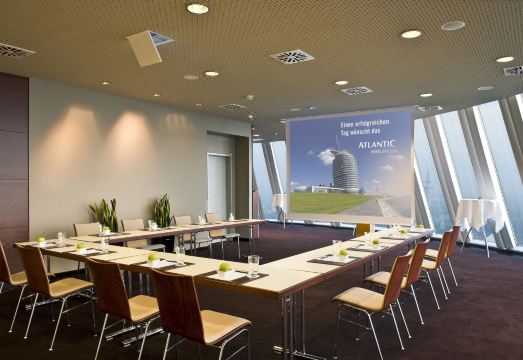 4. 아틀란틱 호텔 ..