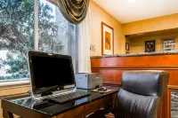 Quality Inn Near China Lake Naval Station Hotels in Ridgecrest