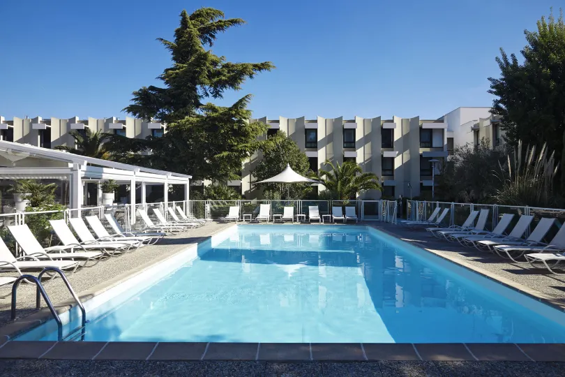 Novotel Marseille Est Porte d'Aubagne