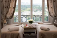 Pavillon Henri IV Hotels in Saint-Germain-en-Laye