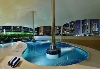 Oaks Liwa Heights Suites Hotels in Dubai
