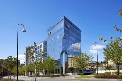 Thon Hotel Vika Atrium Hotels in Oslo
