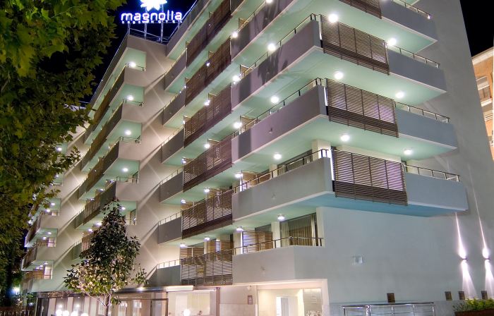 Magnolia Hotel - Adults Only