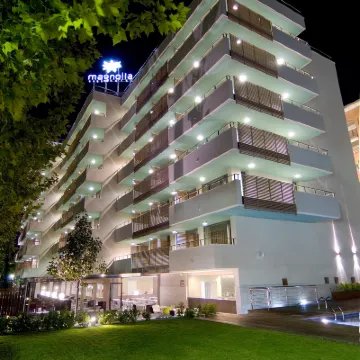 Magnolia Hotel - Adults Only Hoteles cerca de Playa de Levante