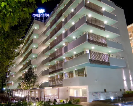 Magnolia Hotel - Adults Only Hoteles en Salou
