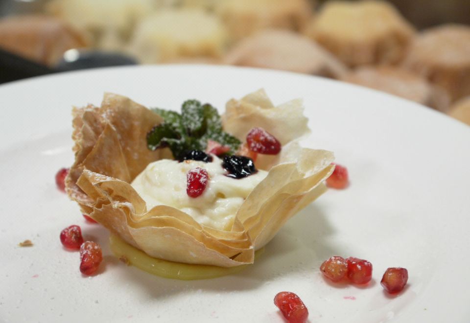 팔라쪼 비르질리오 호텔 외관