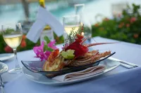 InterContinental Bora Bora le Moana Resort - breakfast