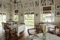 Strawberry Hill - breakfast