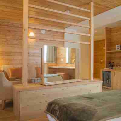 Alagna Mountain Resort & SPA Rooms