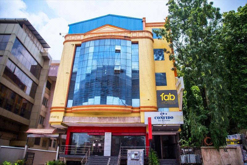 Fabhotel Confido Inn Jp Nagar Bangalore, India — book Hotel, 2024 Prices
