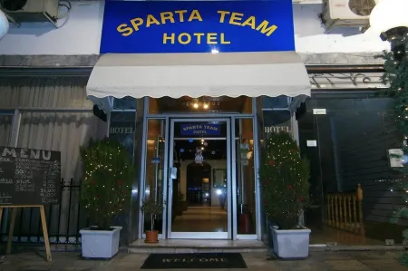 Sparta Team Hotel