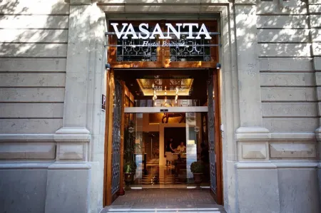 Vasanta Hotel Eixample, Sonder
