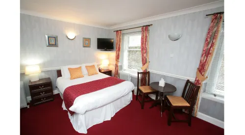 Embassy Apartments Hotels in Milngavie