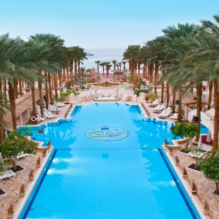 Herods Boutique Eilat a Premium Collection by Fattal Hotels